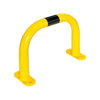 Bollards, Bumps, Ramps & Safety Barriers