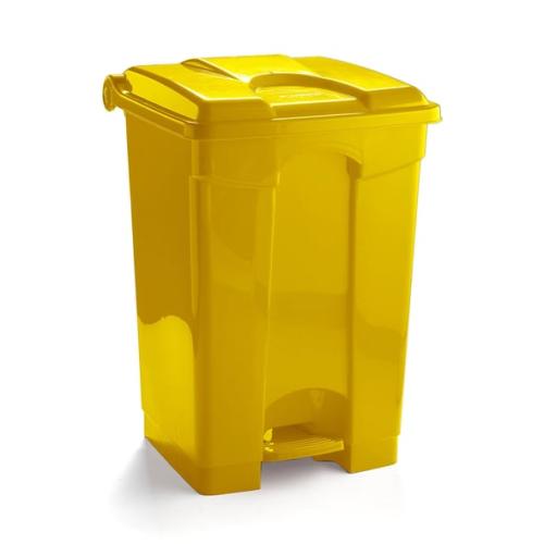 Polypropylene Pedal Bin 45Ltr