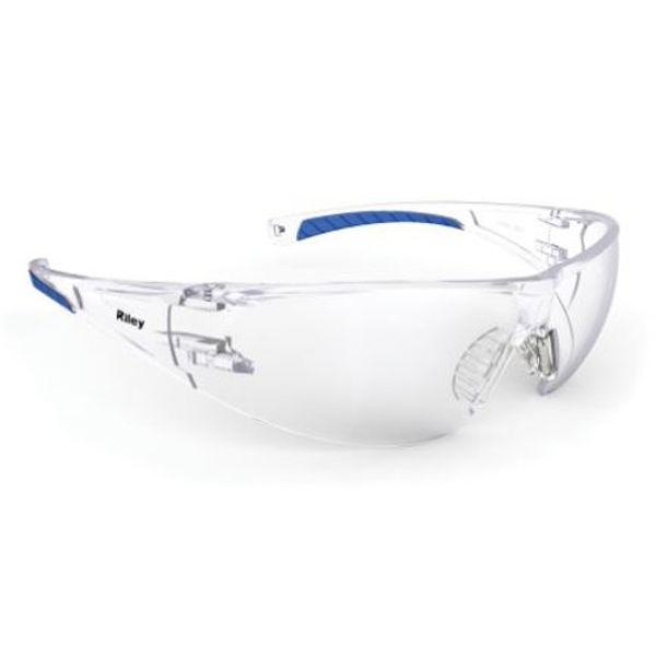 Kosma Clear Safety Specs