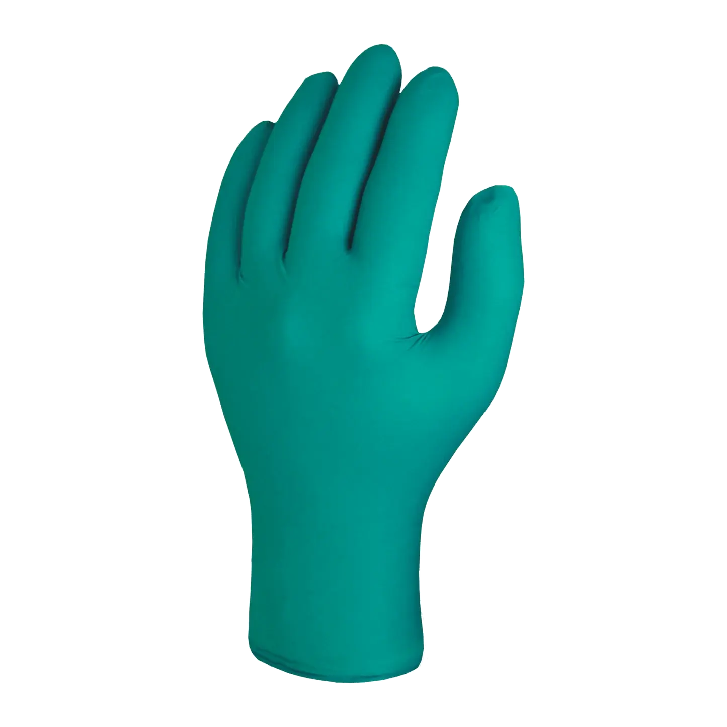 Skytec PF Nitrile Glove Teal 100PK
