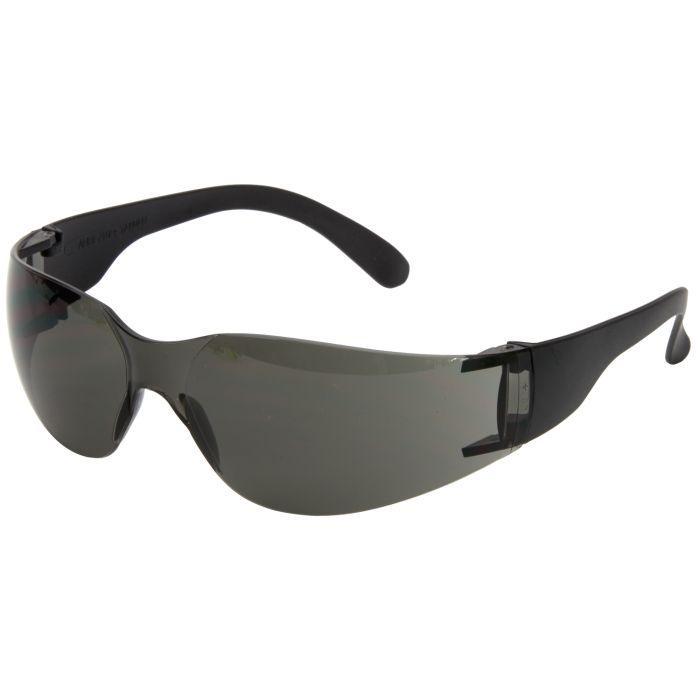 E10 Safety Glasses Smoked Lens