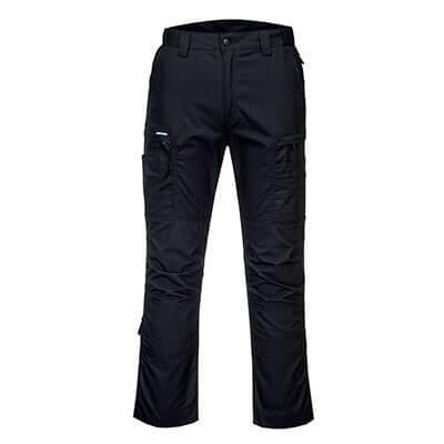 T802 Ripstop Trouser Black