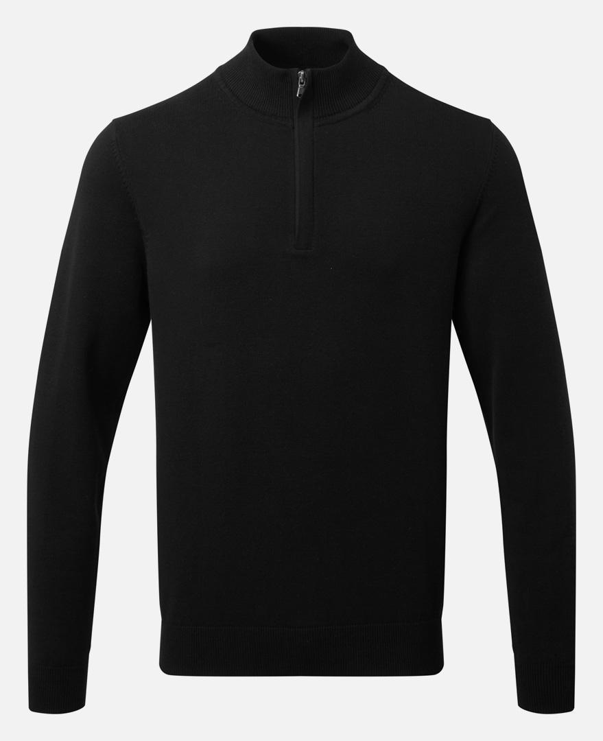 Premium 1/4 Zip Micro Fleece Jacket