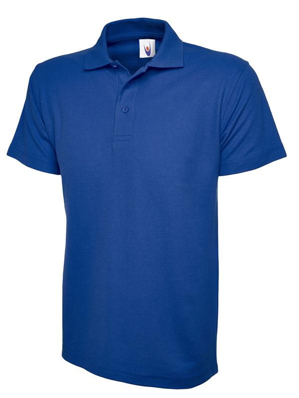 Classic Poloshirt Royal