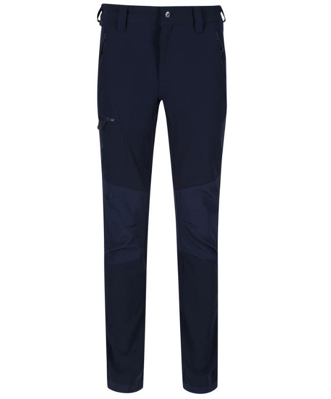 Men's Prolite Softshell Stretch Trouser Navy