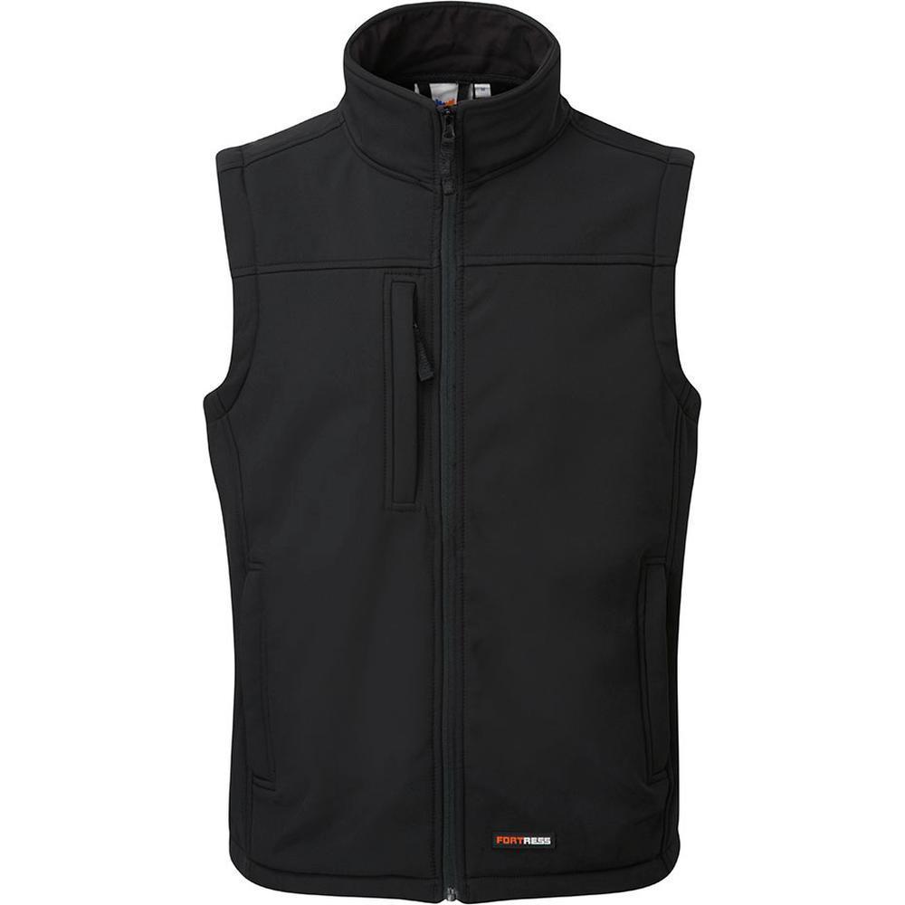 Fort Breckland Bodywarmer Black
