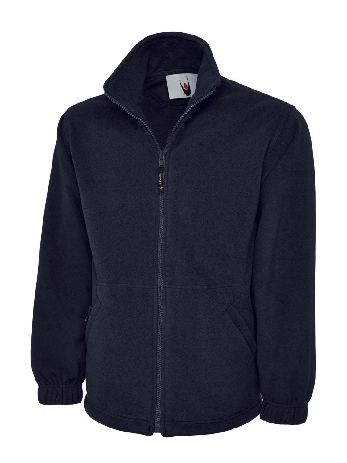 Premium FullZip Micro Fleece Jacket NV