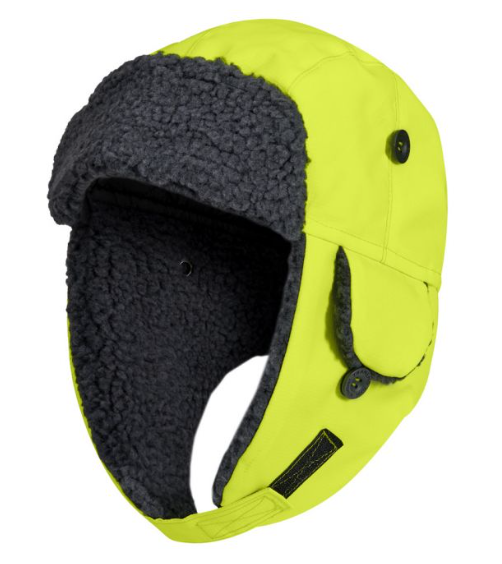 Pilot Cap Hi Yellow L
