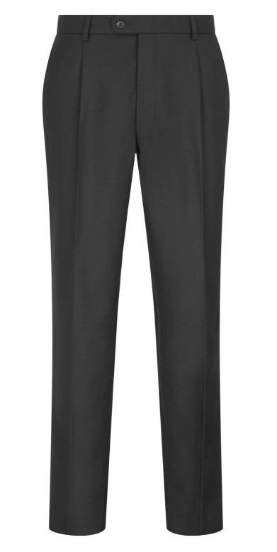 Principle Classic Fit Trouser Black