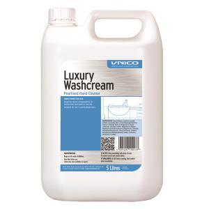 Unico Luxury Washcream