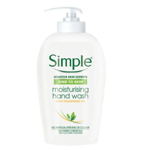 Simple moisturising Handwash 250ml