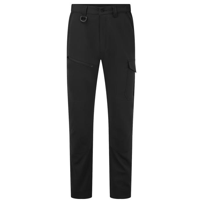 System Eco 4-Way Stretch Trouser Black