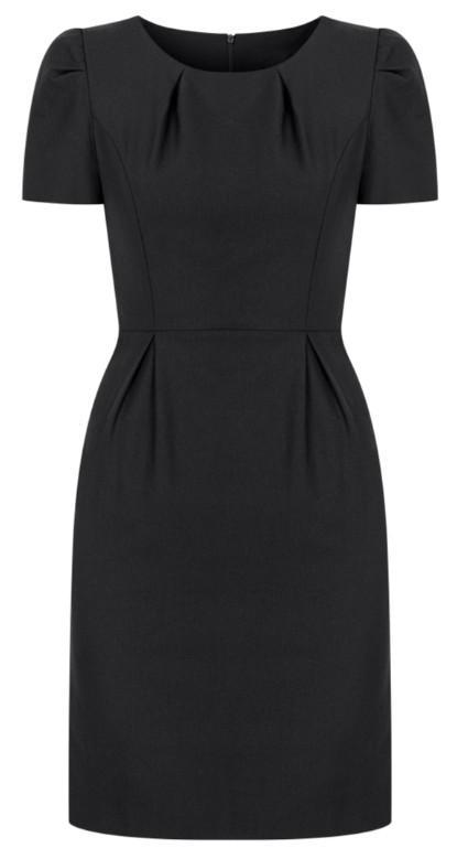 Primrose Ladies Dress Navy