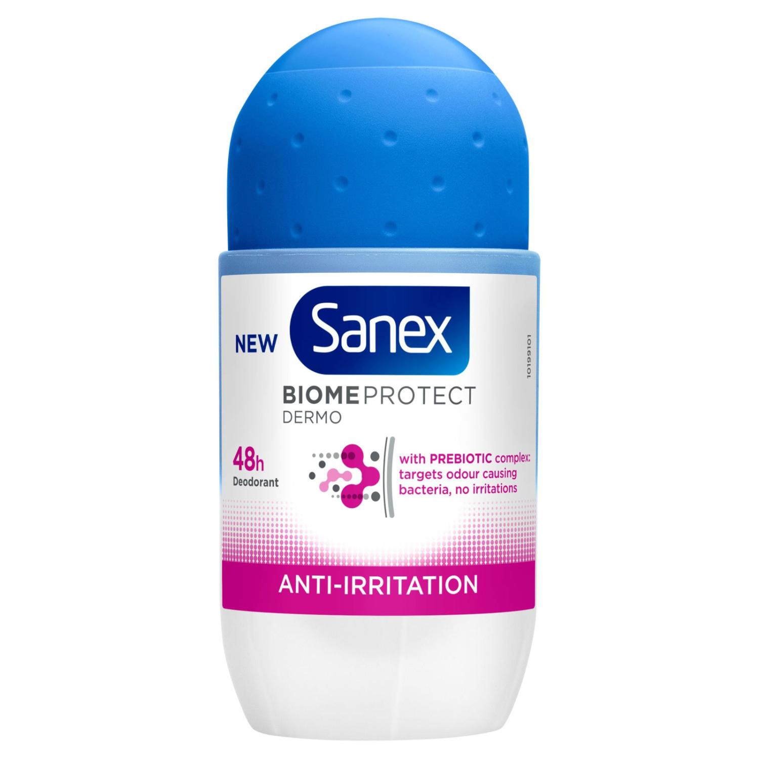 Sanex Roll On Deodorant