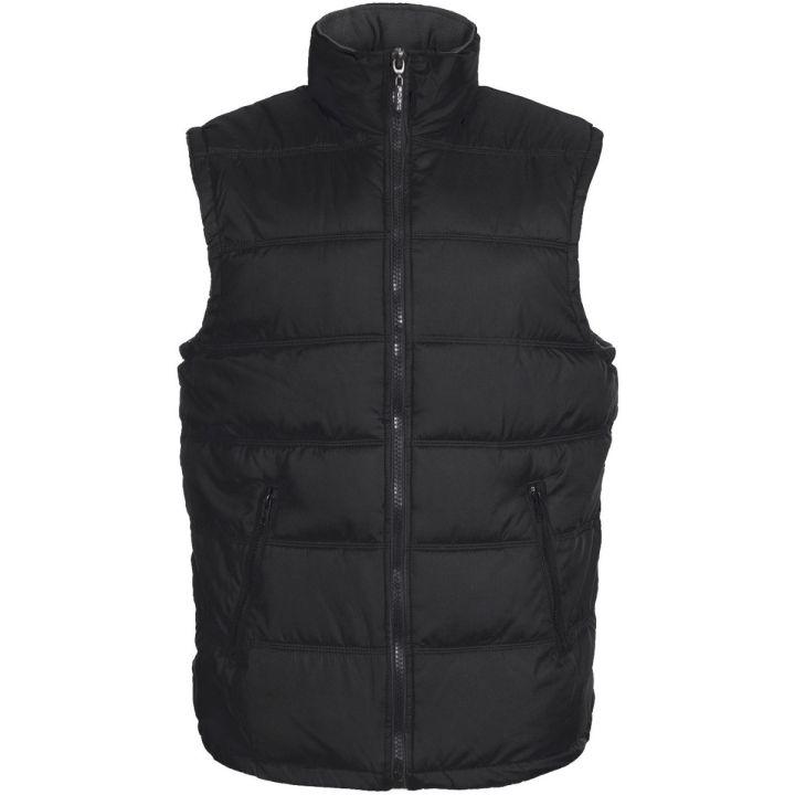 Fort Downham Bodywarmer Black