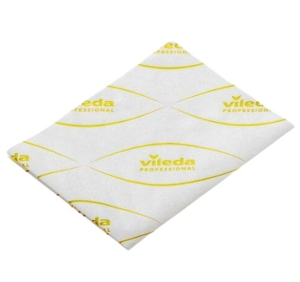 MicronSolo Single Use Cloths Yellow