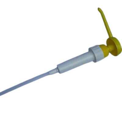 Dosage Pump 10ml Yellow