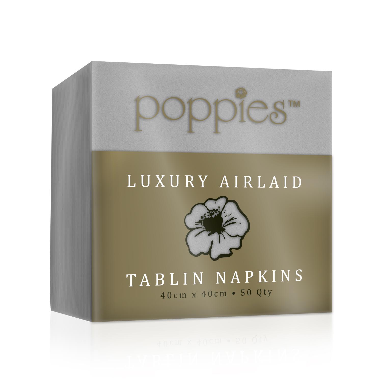 Luxury Airlaid Tablin 40cm 4F Napkin