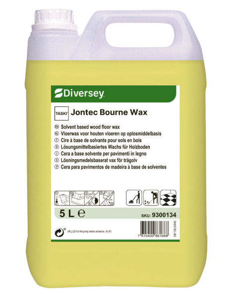 Taski Jontec Bourne Wax 5 Litre