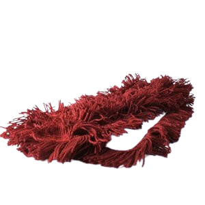 Dual Sleeve Synthetic Repl Head 32" Red