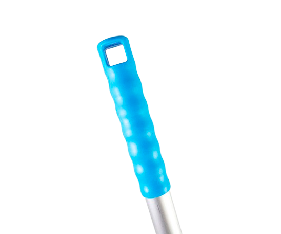 ALH5 Lightweight Alum Handle Blue Grip