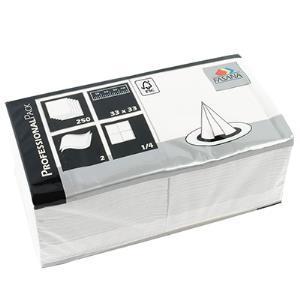 Napkin 33cm 4F 2ply