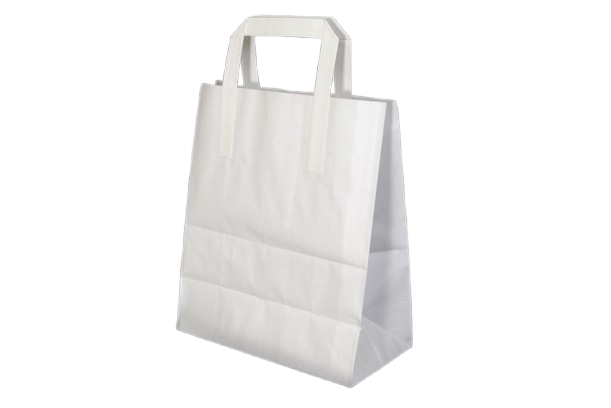 White SOS Bag -Various Sizes
