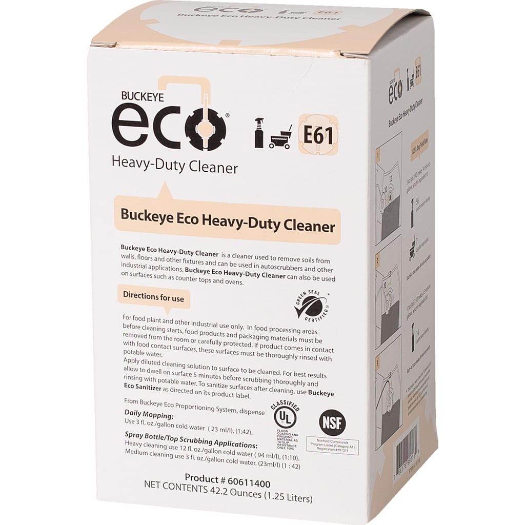 E61 Buckeye Heavy Duty Cleaner