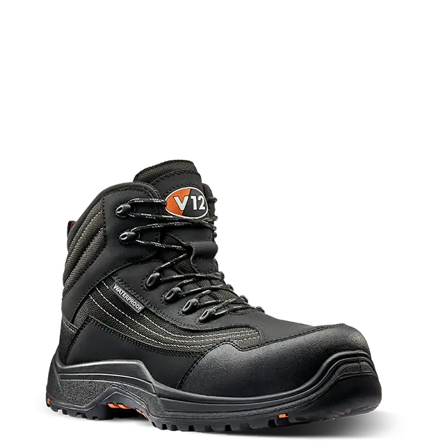 Caimen IGS Waterproof Hiker Boot Graphite