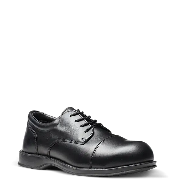 Envoy S2 Oxford Shoe Black