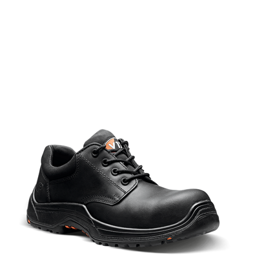 Unisex IGS Tiger Derby Shoe Black