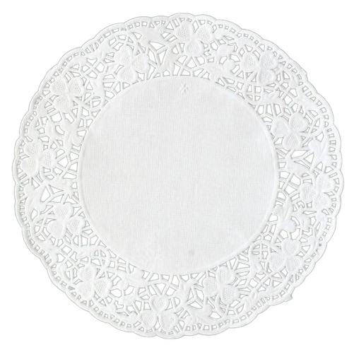 Doyley - RD85 216mm Round White