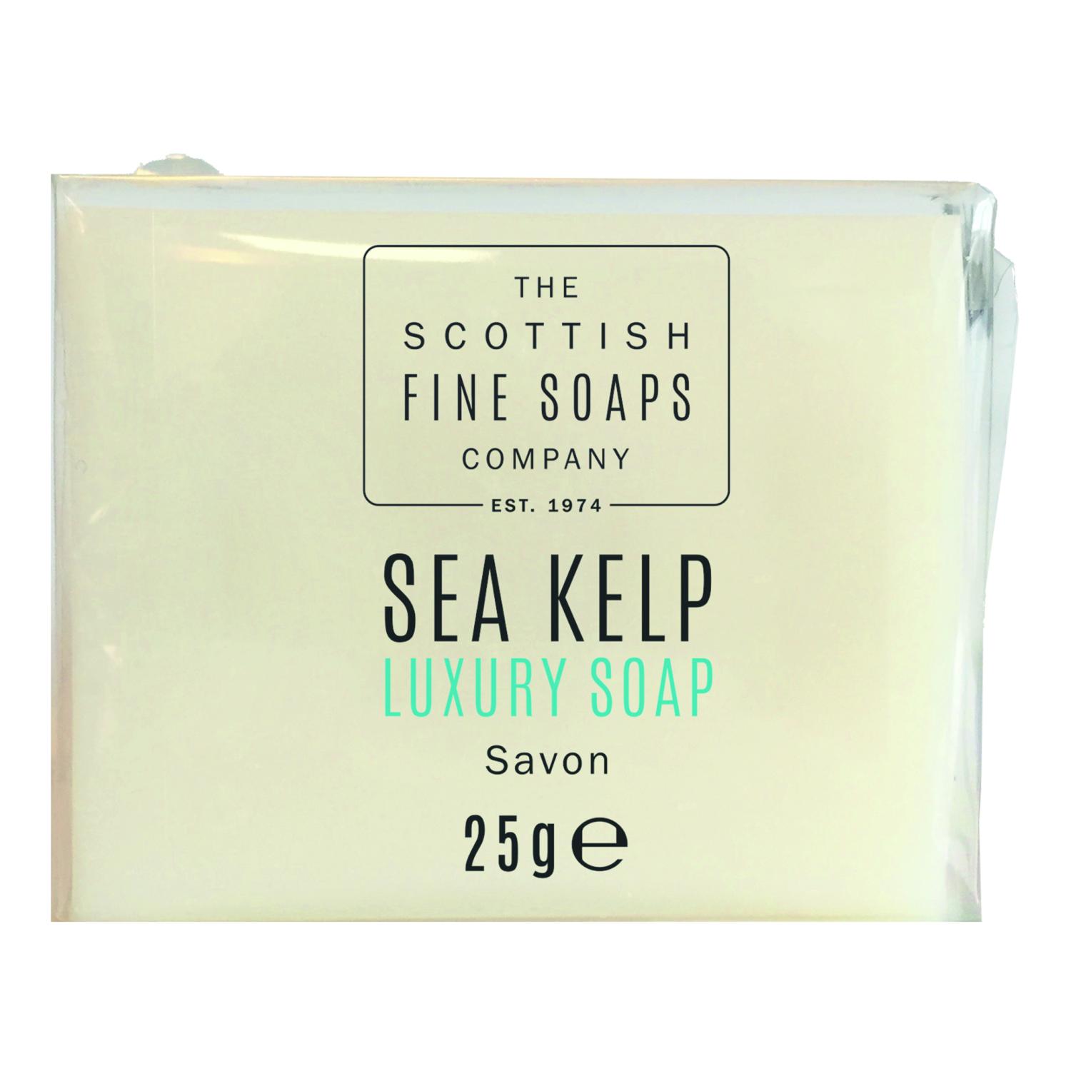 Sea Kelp Rectangle Soap 25g
