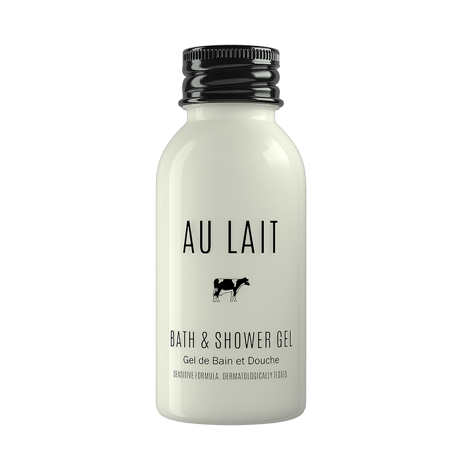 Au Lait Bath & Shower Gel 38ml