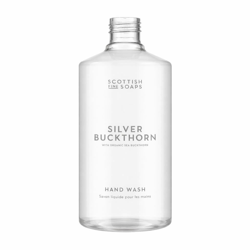 Silver Buckthorn Hand Wash 300ml Empty Bottle