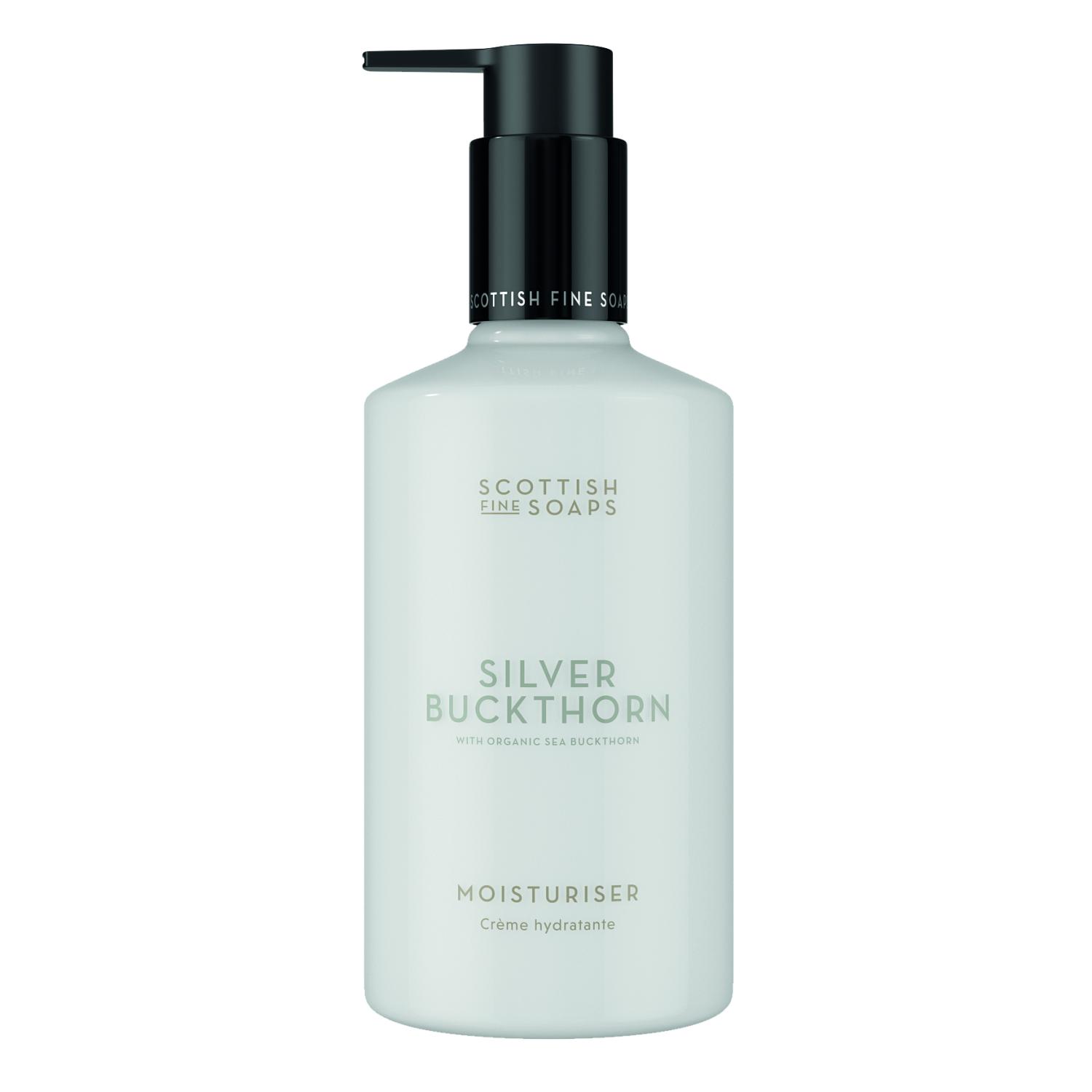 Silver Buckthorn Moisturiser 300ml Pump Bottle