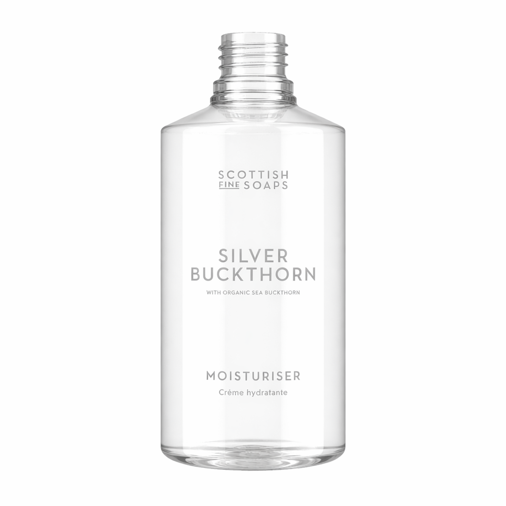 Silver Buckthorn Moisturiser 300ml Empty Bottle