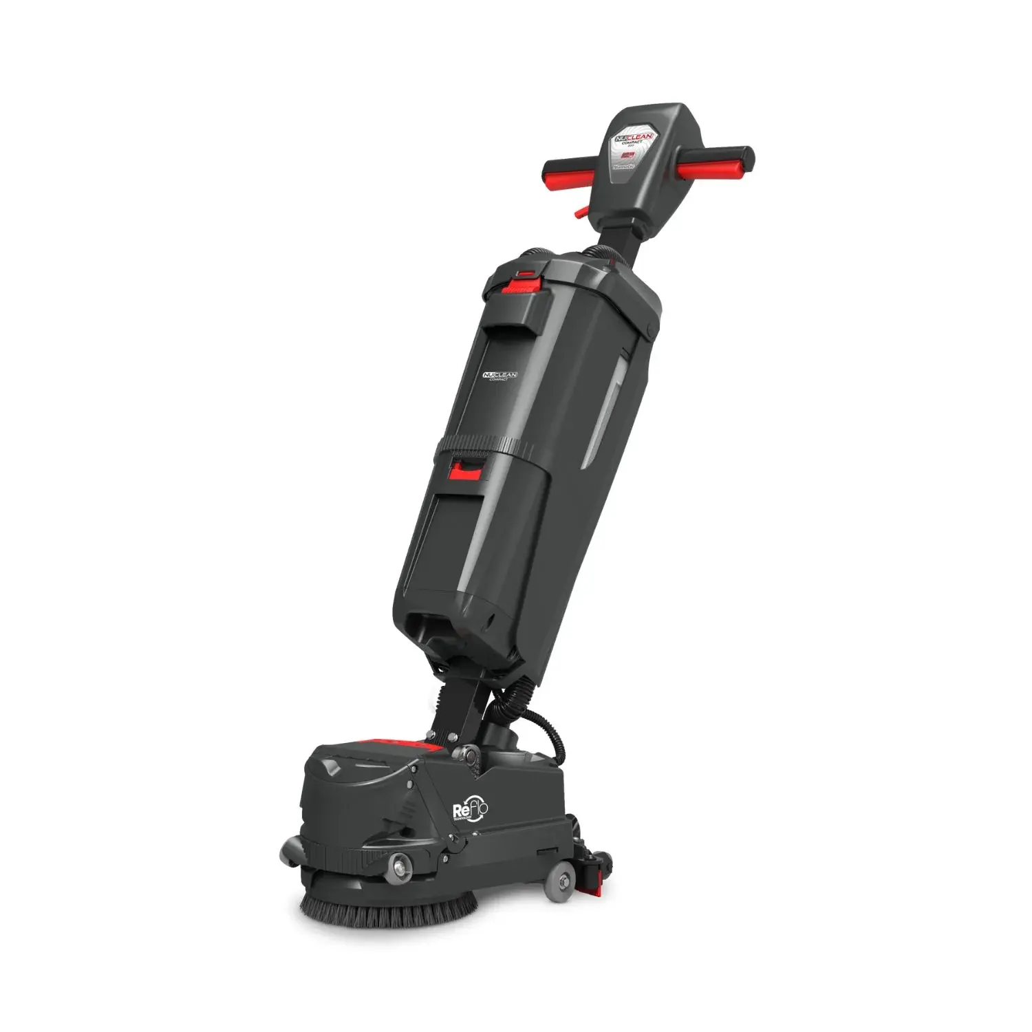 220NX Compact Scrubber Dryer c/w 1 Battery