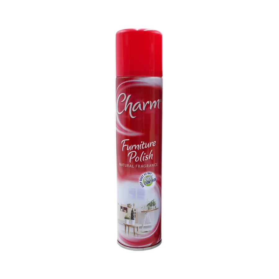 Charm Furniture Polish Natural