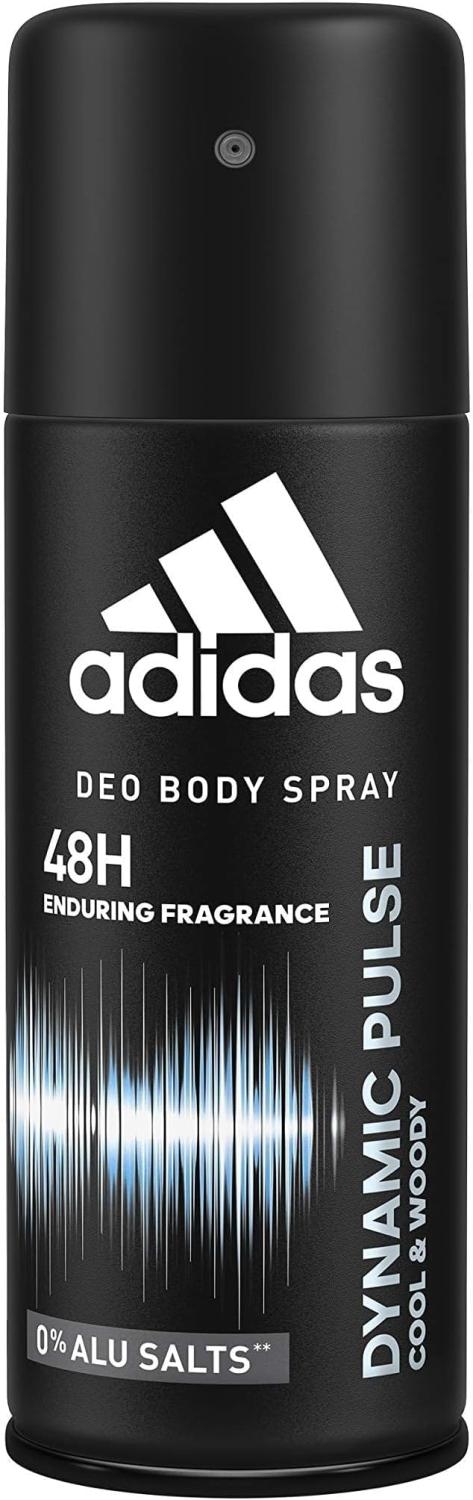 Adidas Body Spray Dynamic Pulse