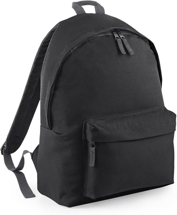 Maxi Fashion Backpack Black