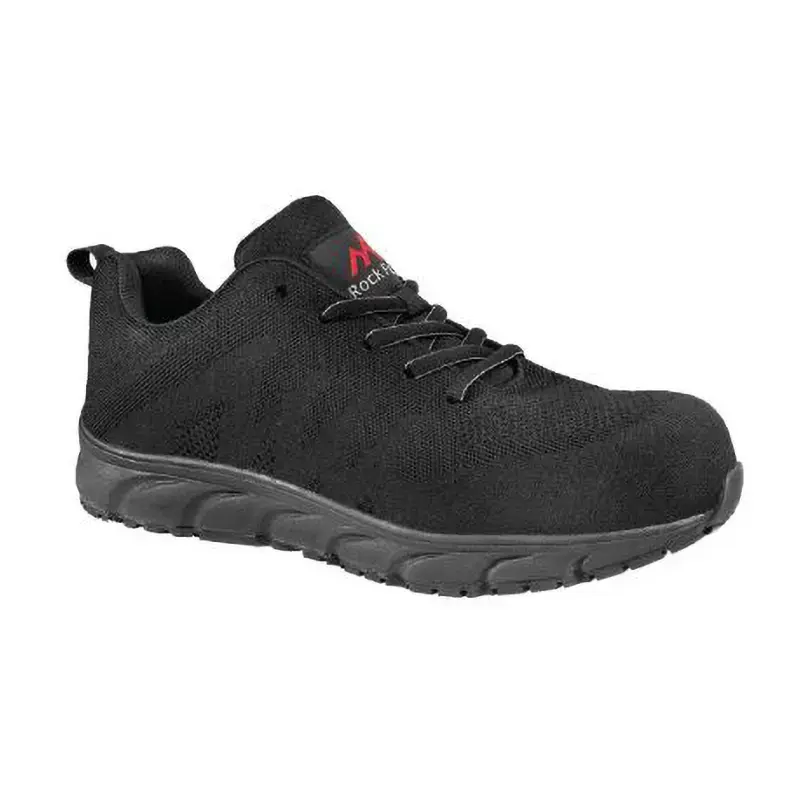 Apollo ESD Lightweight Safety Trainer Black