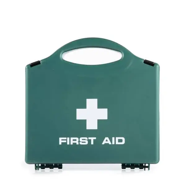 First Aid Kit HSE 1-10 Persons