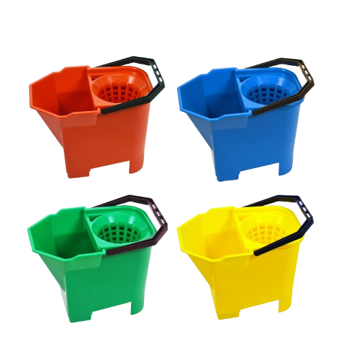 Bull Dog Mop Bucket 8L