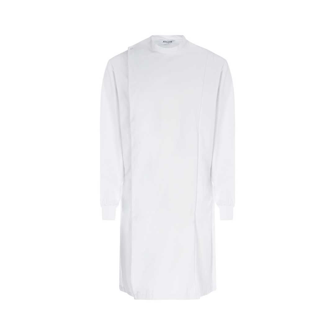 Chem Splash Lab Coat Howie White