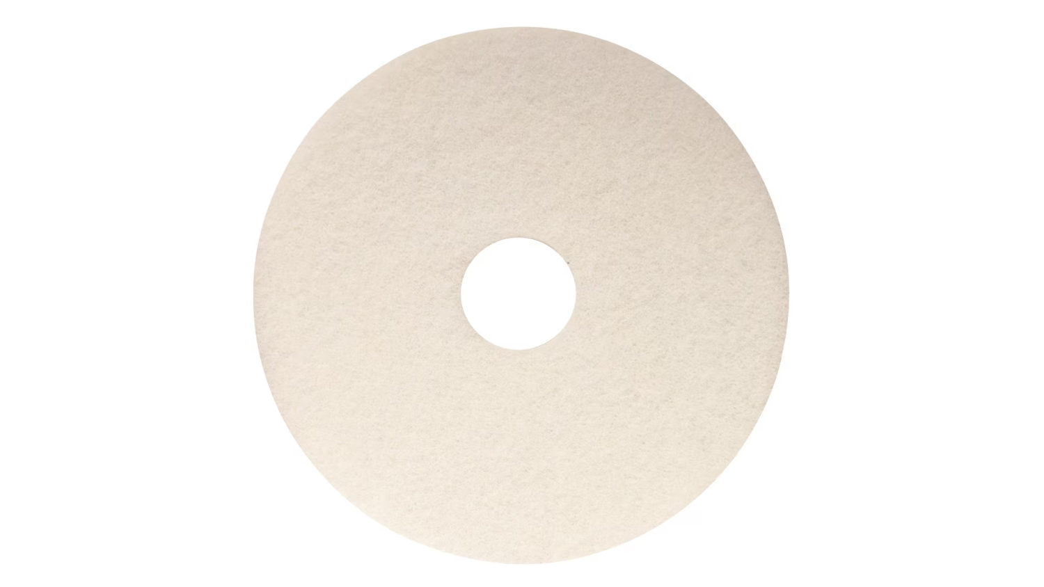 Scotch-Brite Floor Pads Premium 17" White