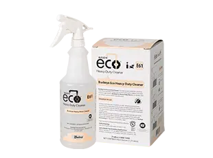 E61 Buckeye Heavy Duty Cleaner