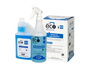 E12 Buckeye Eco Glass Cleaner HD