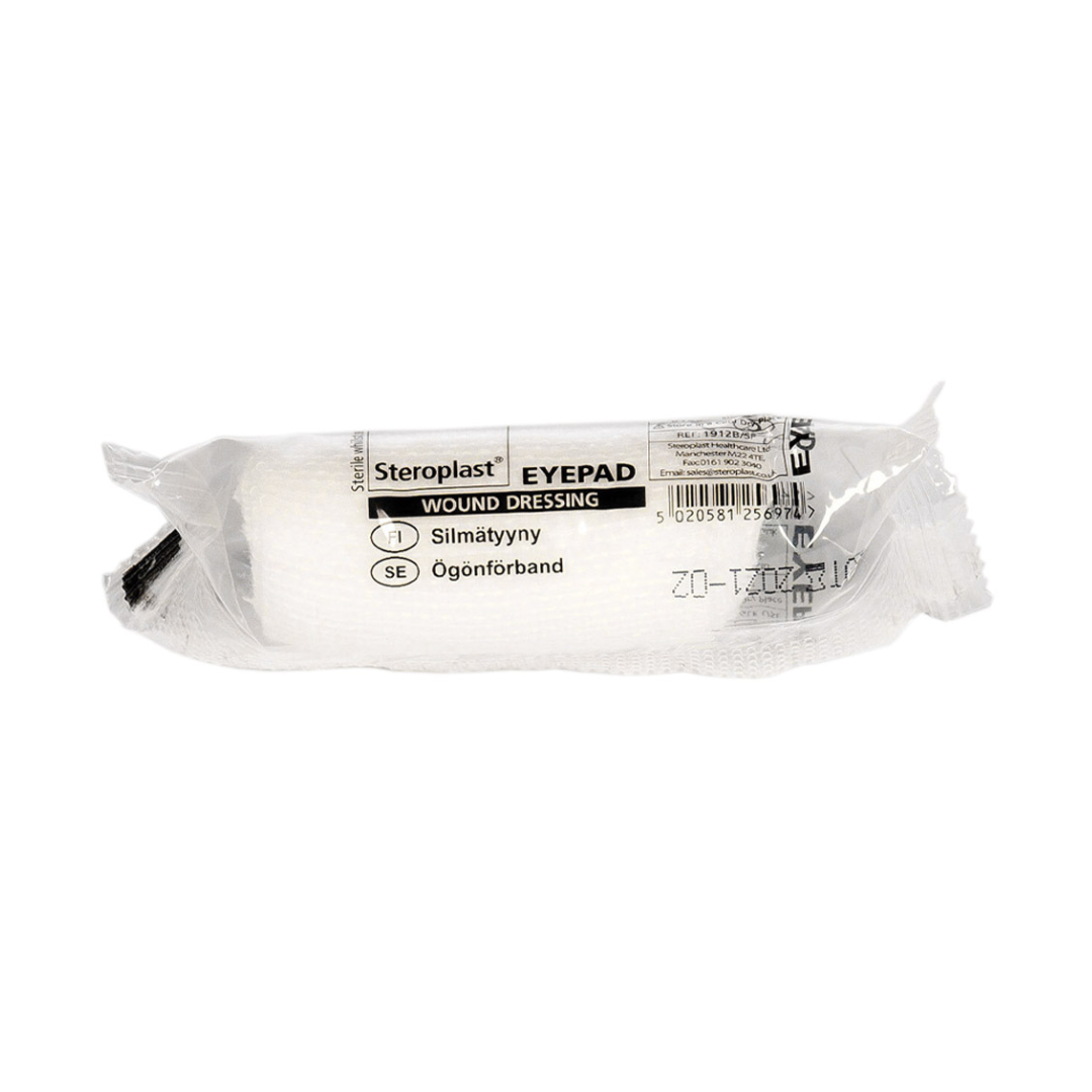 Steropax Premium Eyepad Wound Dressings