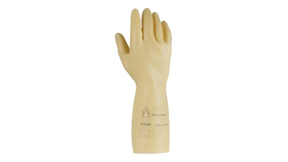 Latex Insulating Glove Size 10